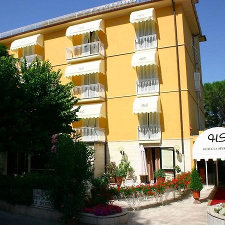 La Speranza Hotel Casciana Terme Zewnętrze zdjęcie