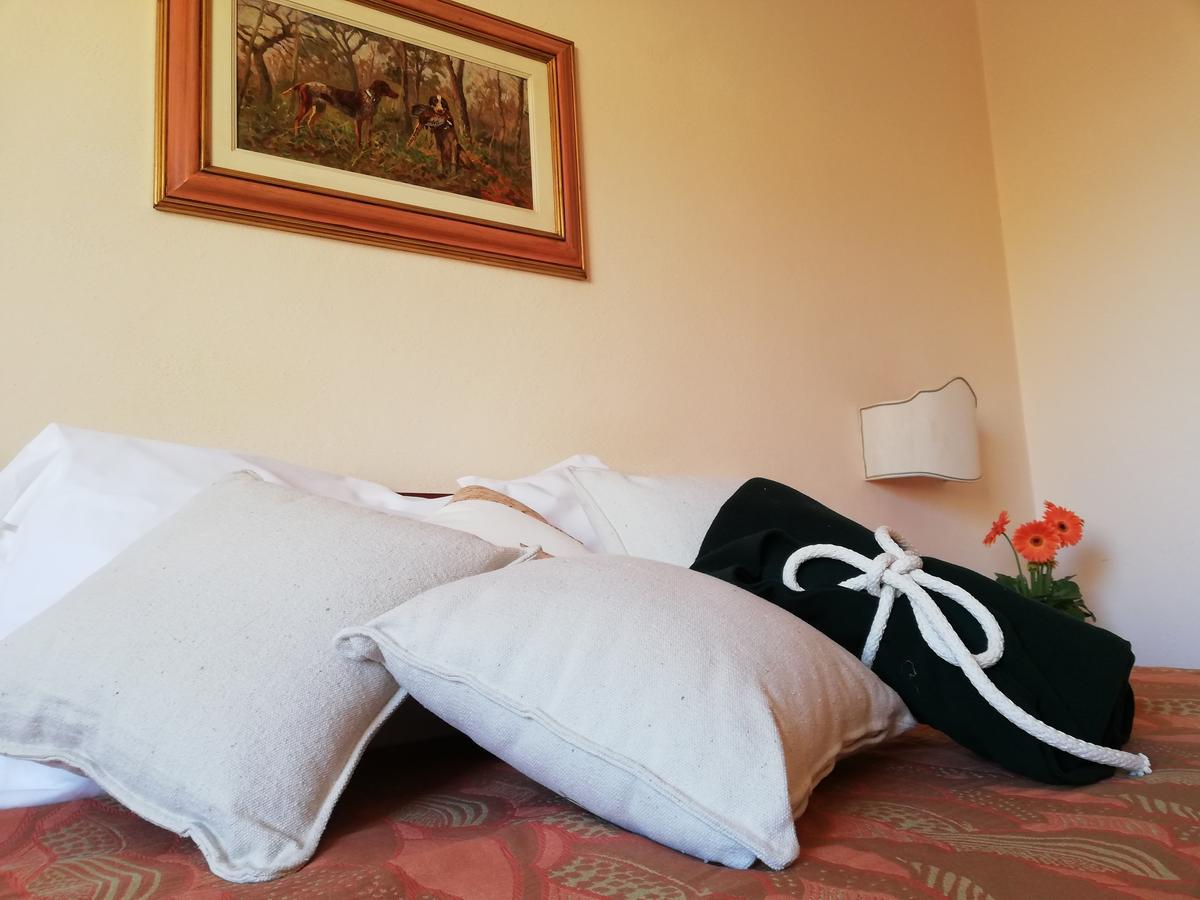 La Speranza Hotel Casciana Terme Zewnętrze zdjęcie