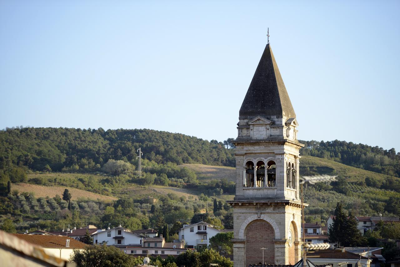 La Speranza Hotel Casciana Terme Zewnętrze zdjęcie