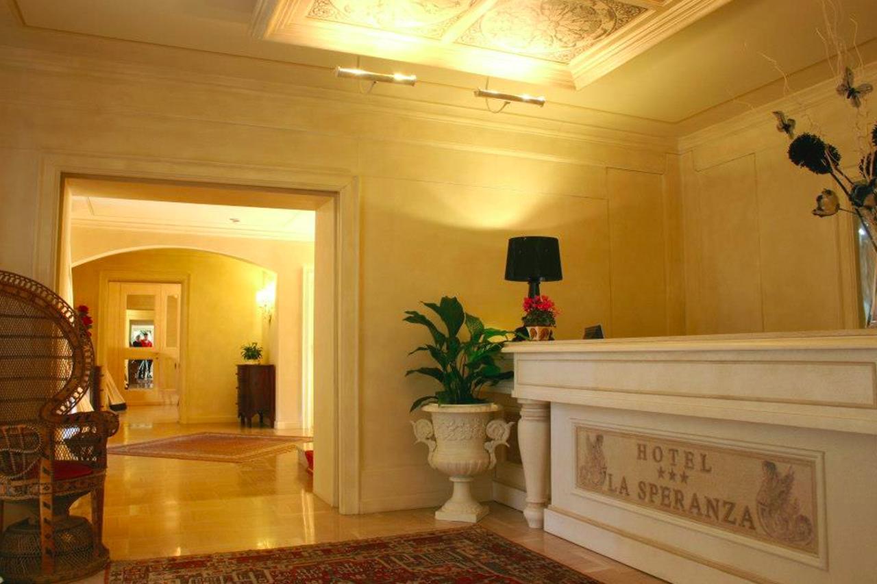 La Speranza Hotel Casciana Terme Zewnętrze zdjęcie