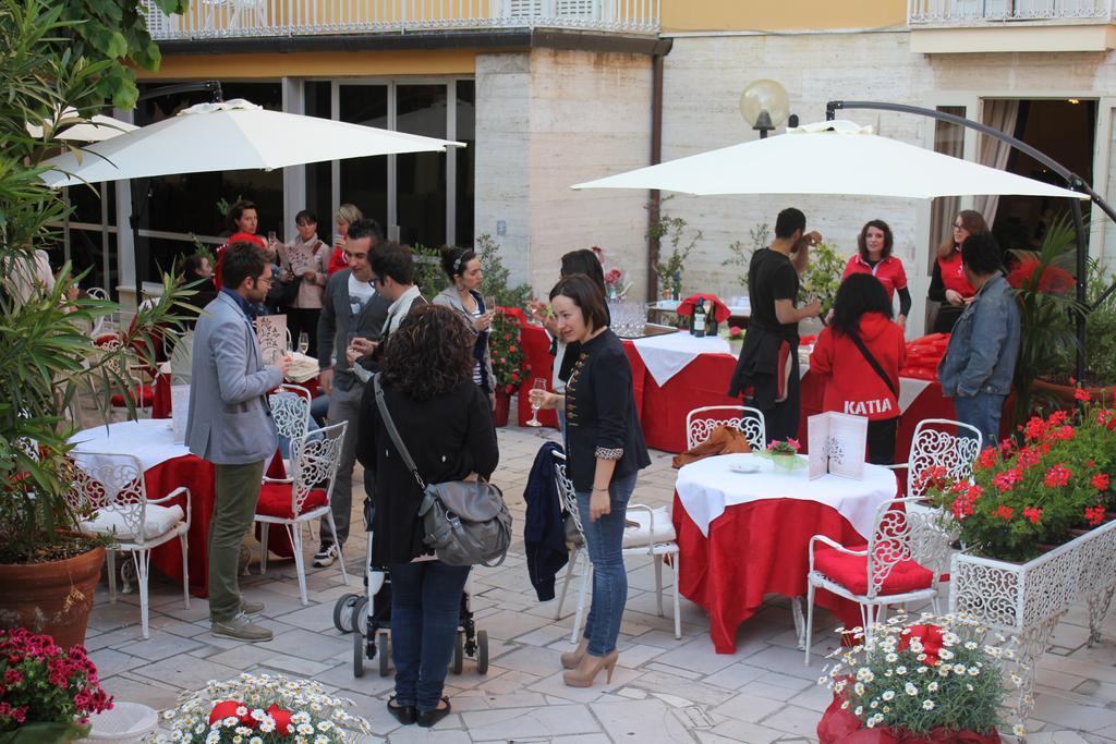 La Speranza Hotel Casciana Terme Zewnętrze zdjęcie